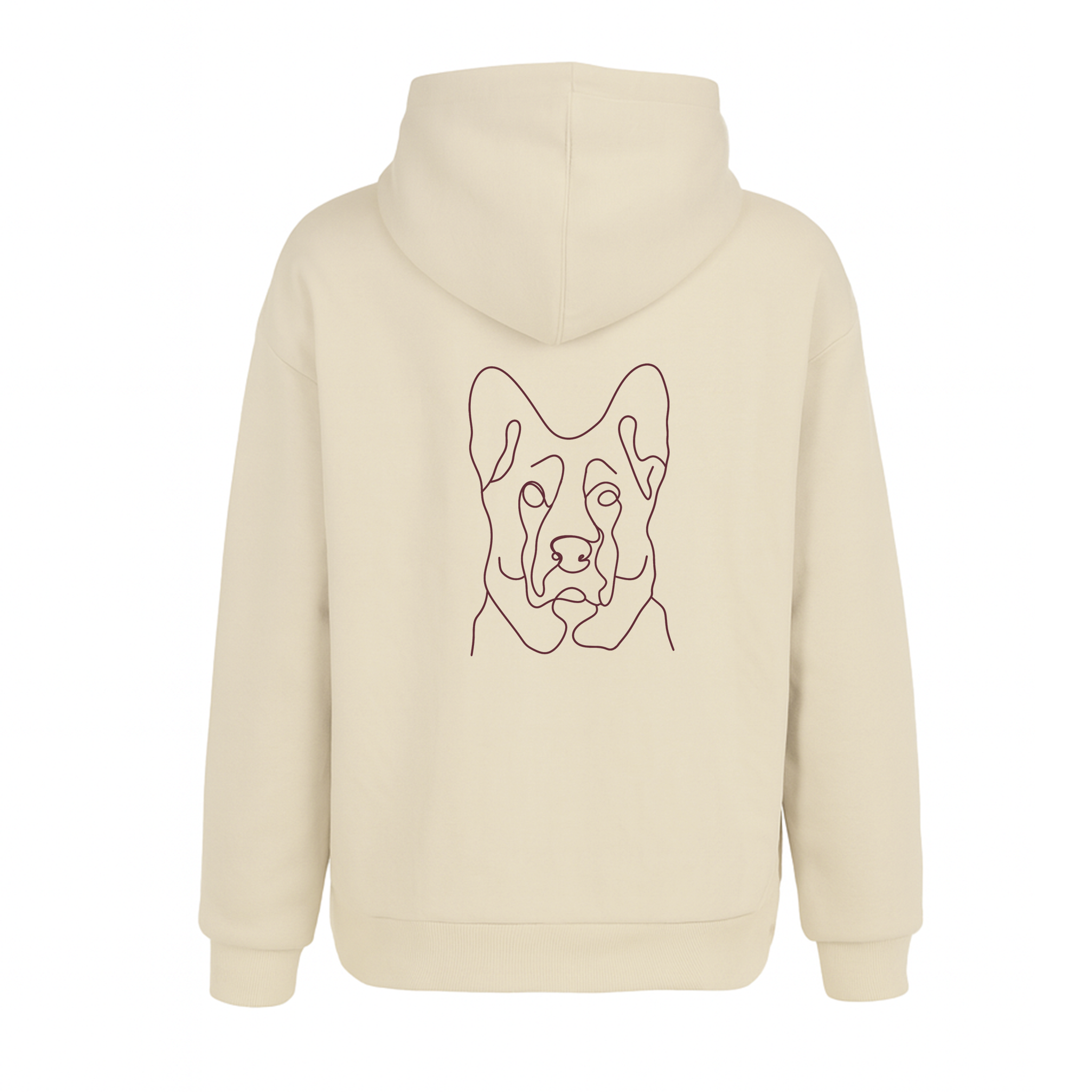 Duks Baggy Hoodie