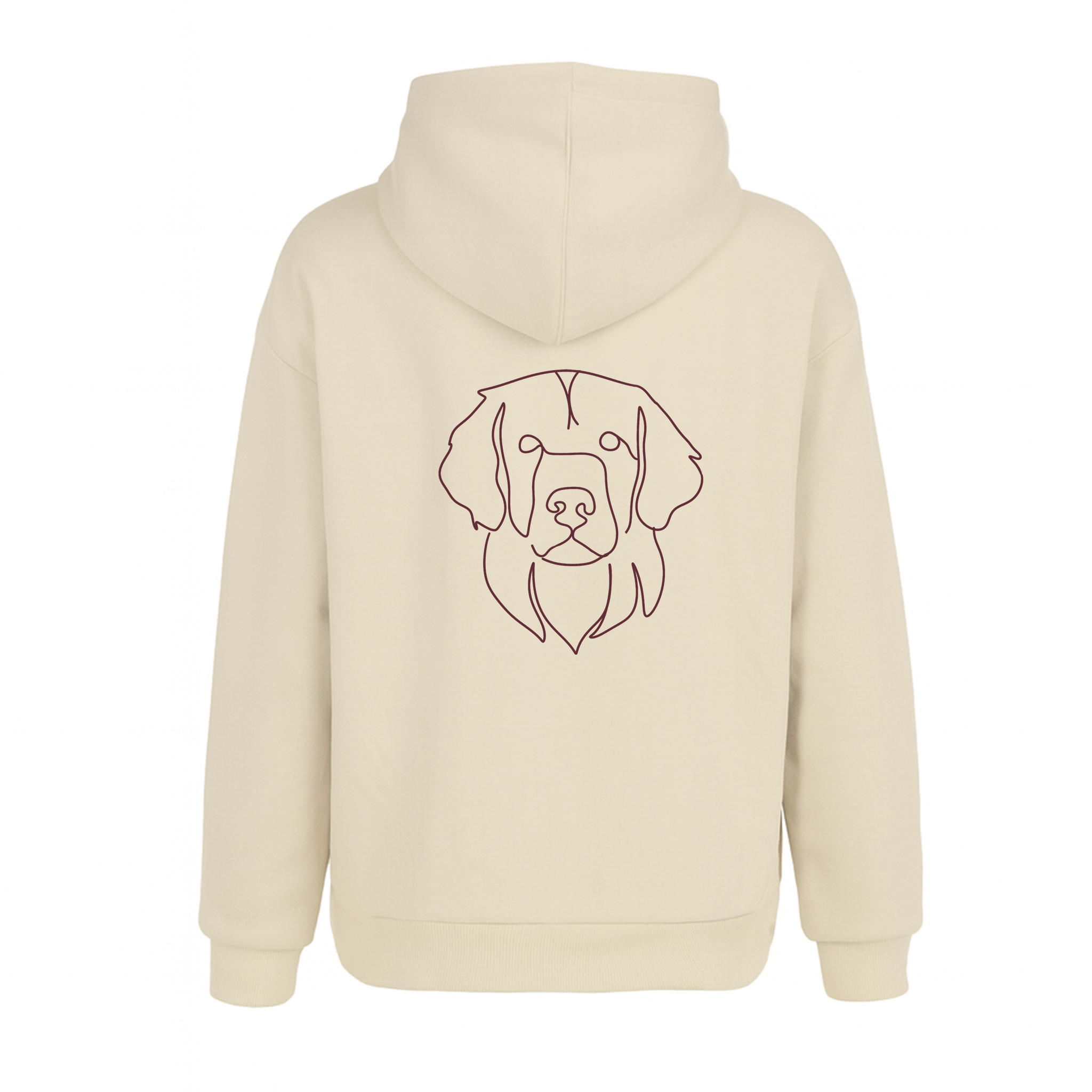 Duks Baggy Hoodie