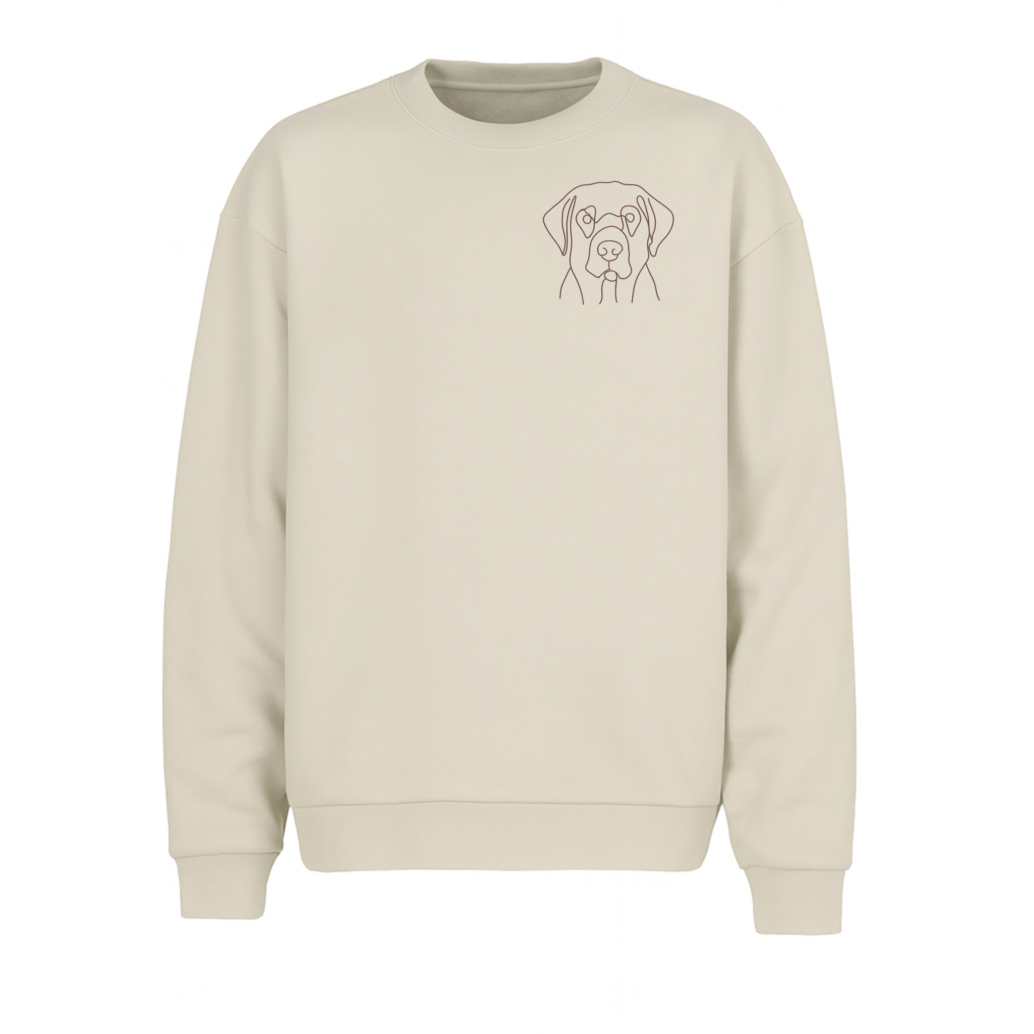 Duks Baggy Crew Neck
