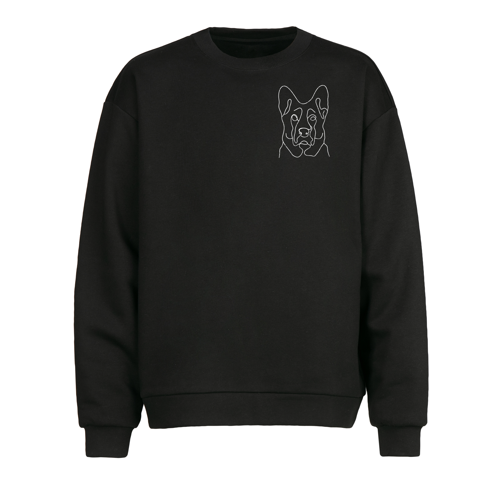 Duks Baggy Crew Neck