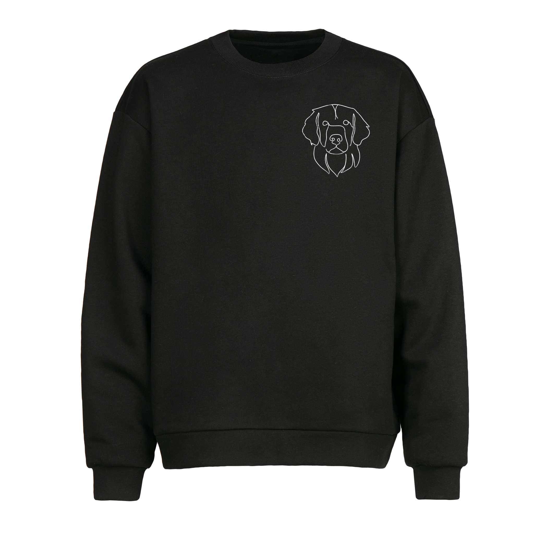 Duks Baggy Crew Neck