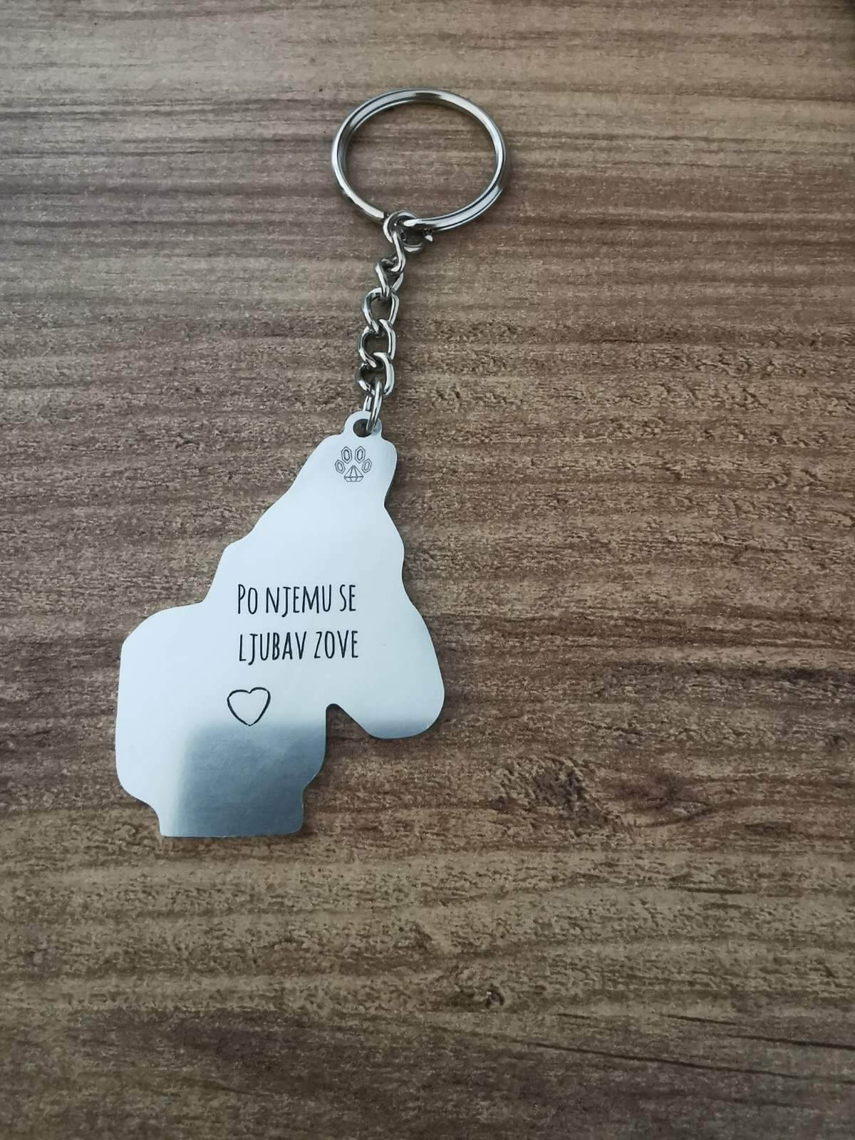 Ljubimac Na Vašem Dlanu