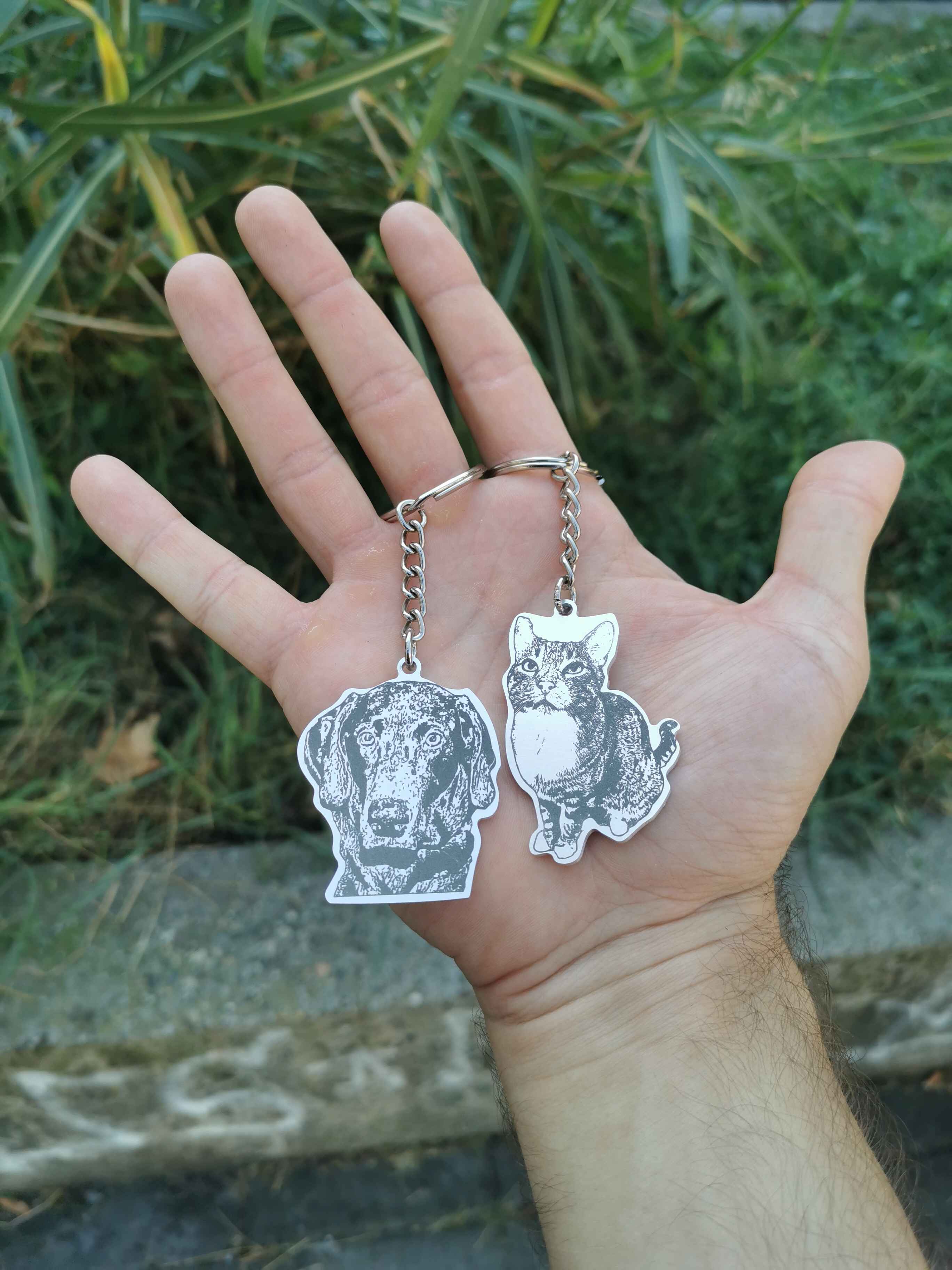 Ljubimac Na Vašem Dlanu