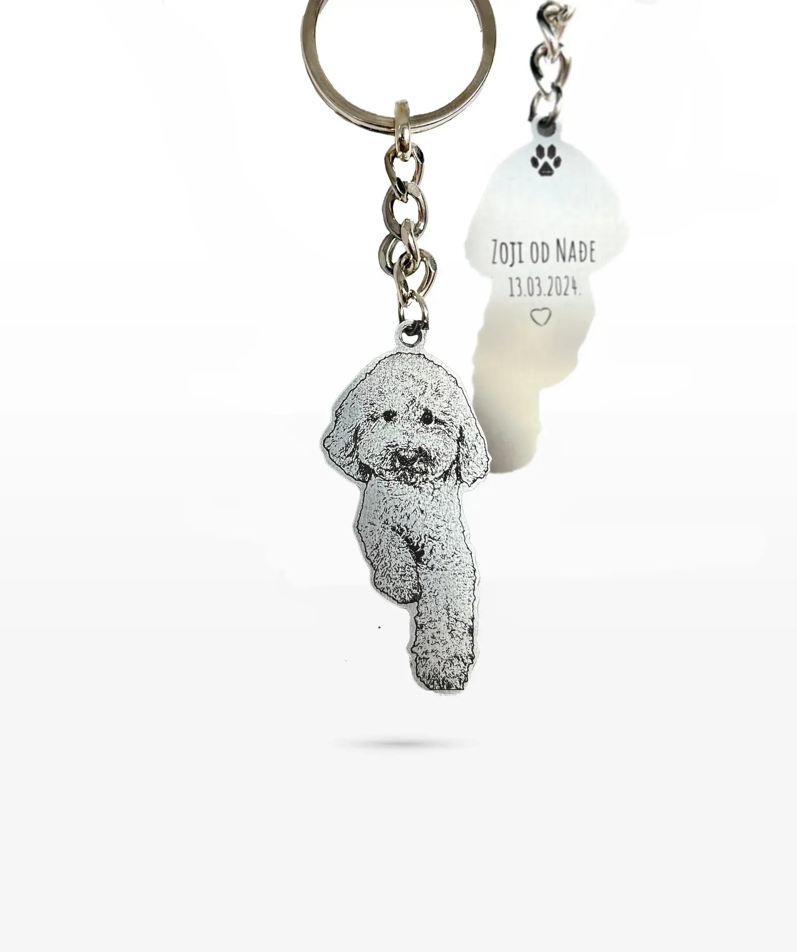 Ljubimac Na Vašem Dlanu