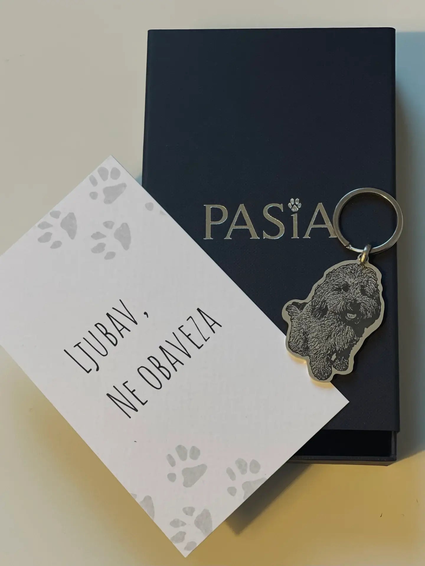 Ljubimac Na Vašem Dlanu